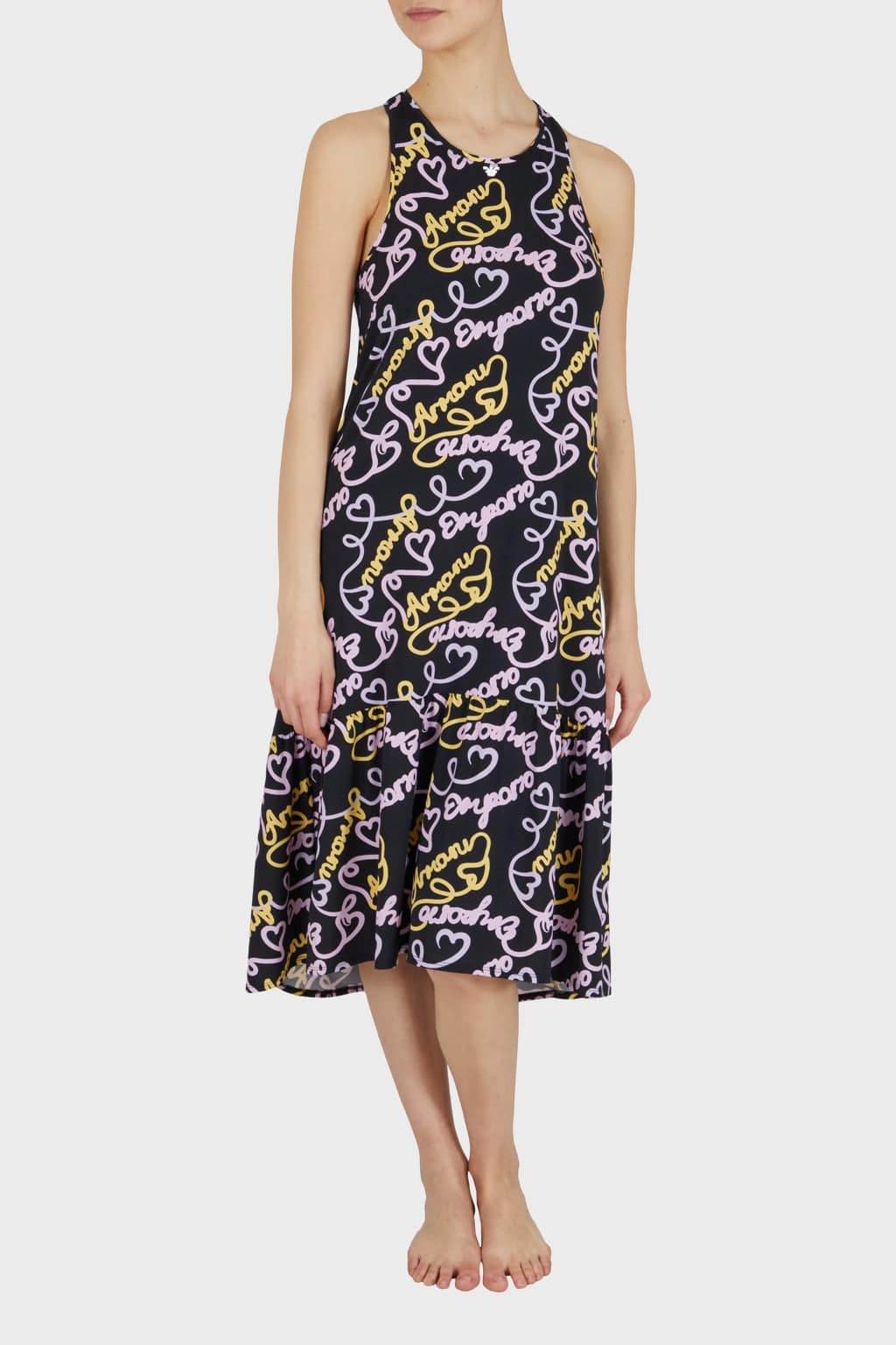 Abito corto Donna 4R332 262749 Emporio Armani - immagine 2