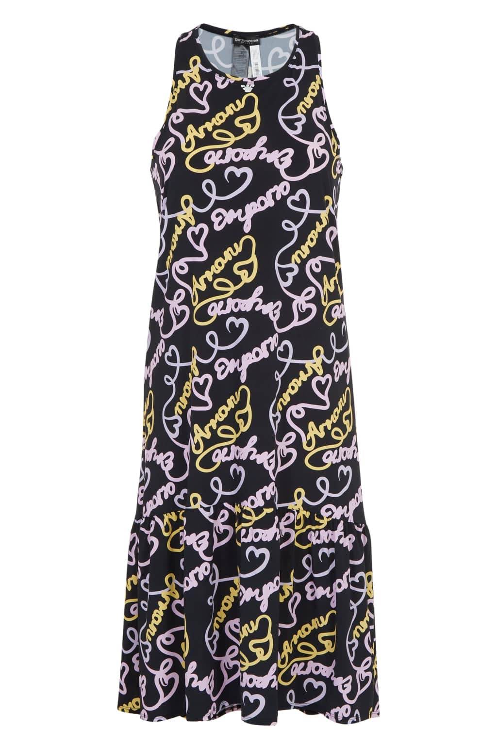 Abito corto Donna 4R332 262749 Emporio Armani - immagine 3