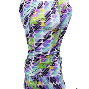 Abito corto Donna CHIC 1040 Ilaria Vitagliano