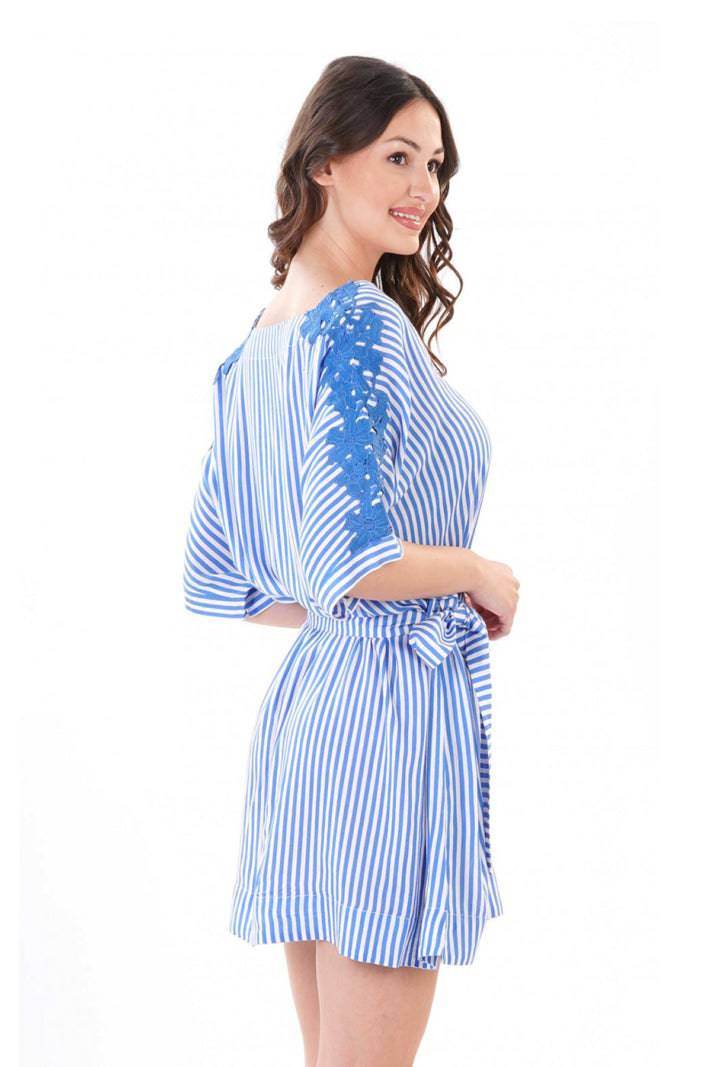 Abito corto Donna DA20-082 David - immagine 3