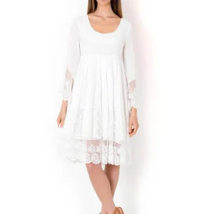 Abito corto Donna IC8-018 Iconique