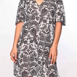 Abito corto Donna LA BANDANA ESB4494 ANTIGEL