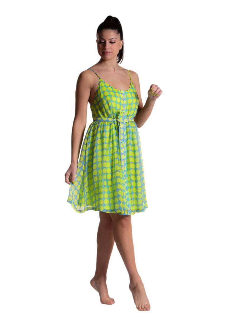 Abito corto Donna LM2TDD Twinset - immagine 2