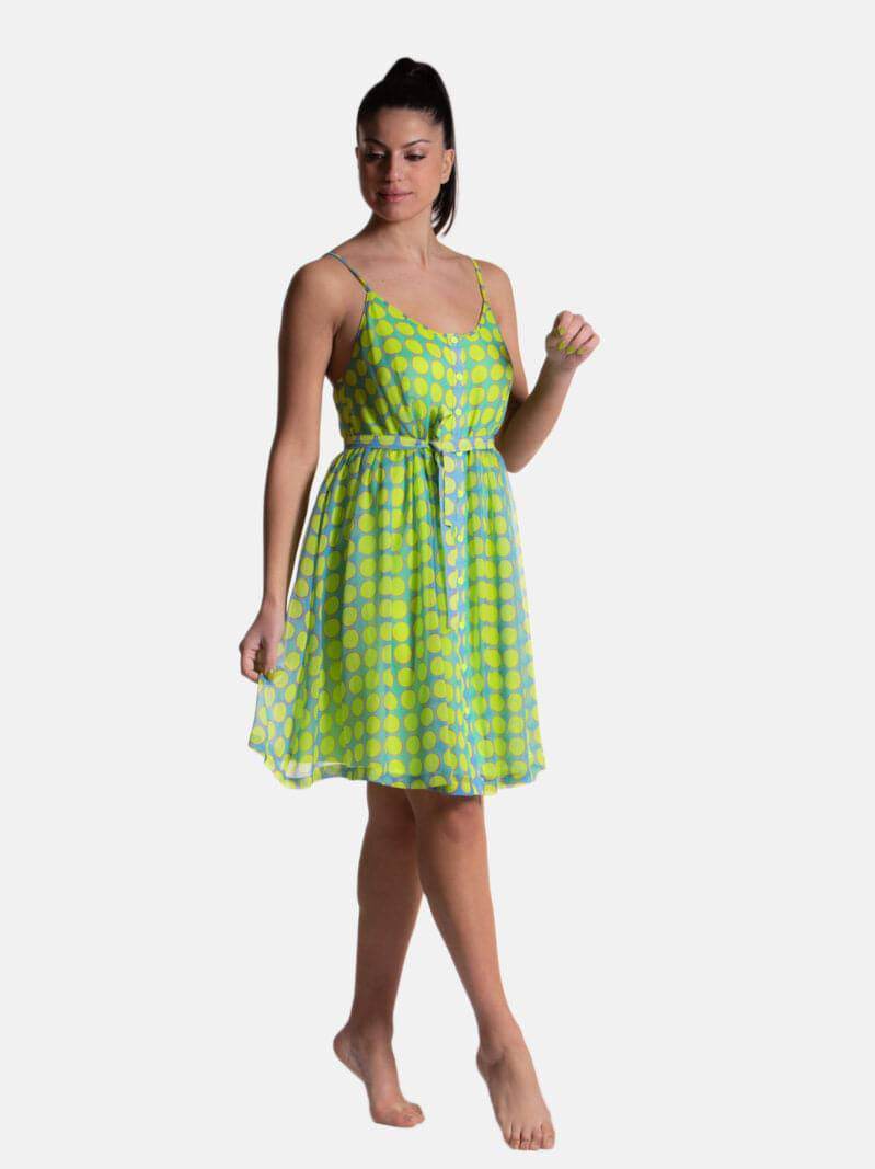 Abito corto Donna LM2TDD Twinset - immagine 4