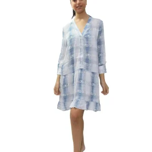 Abito corto Donna NEVADA 4730 Pepita