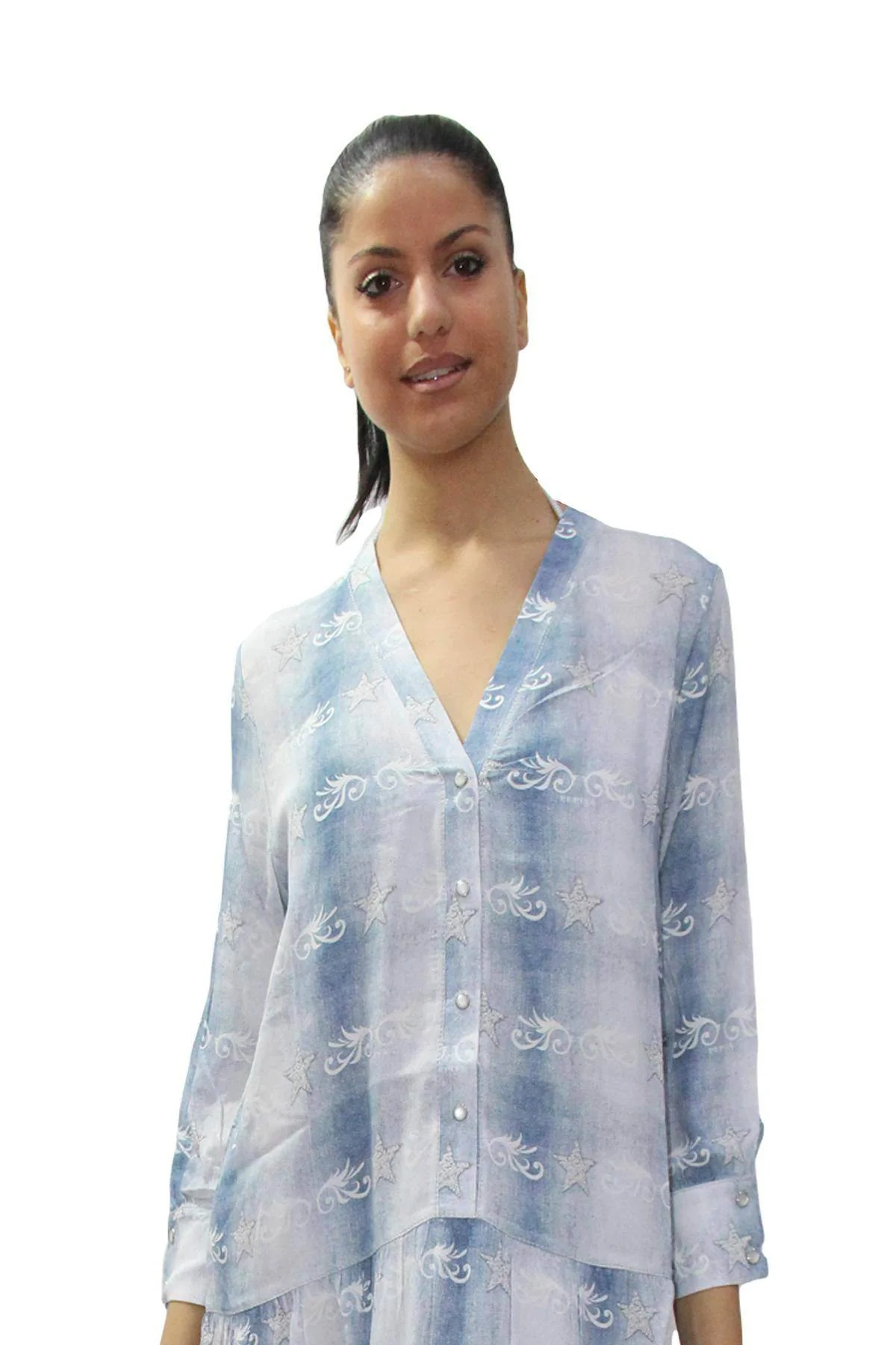 Abito corto Donna NEVADA 4730 Pepita - immagine 4