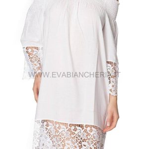 Abito corto Donna PLAGE ET VILLE ASA15A8 Lise Charmel