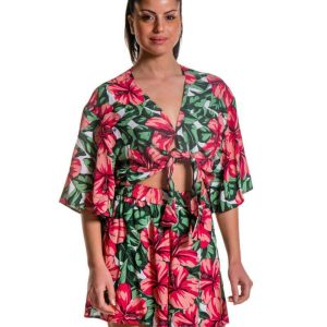 Abito corto Donna W9319 200 Watercult