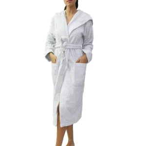 Accappatoio con cappuccio Bagno ADONE ACC La Perla