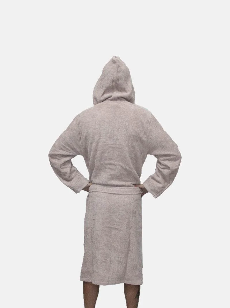 Accappatoio con cappuccio Bagno FITNESS ACC Fazzini - immagine 6