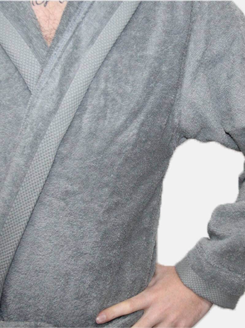 Accappatoio con cappuccio Bagno FITNESS ACC Fazzini - immagine 8