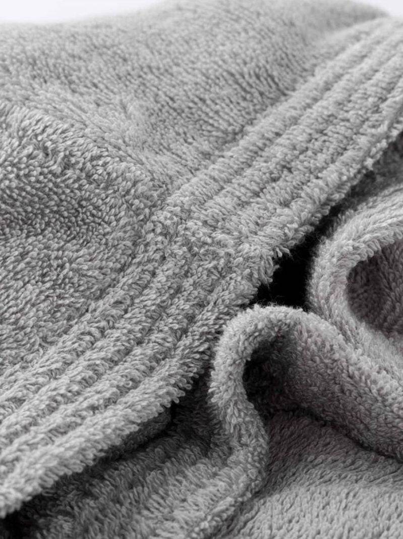 Accappatoio con cappuccio Bagno GLAMOUR ACC Riviera - immagine 6