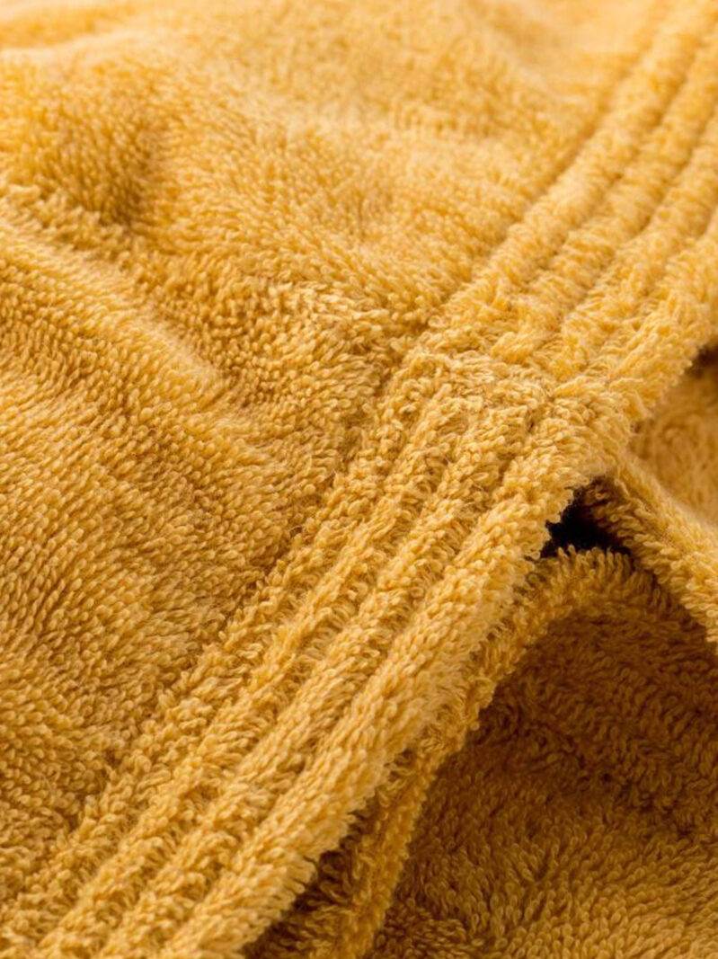 Accappatoio con cappuccio Bagno GLAMOUR ACC Riviera - immagine 9