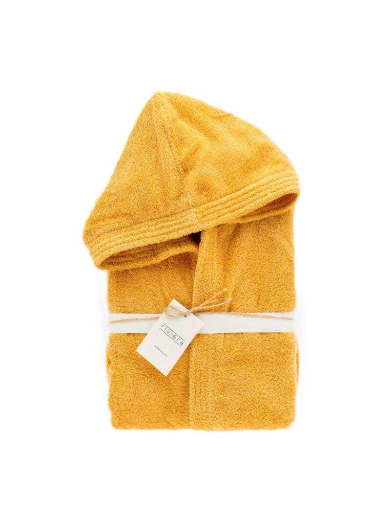 Accappatoio con cappuccio Bagno GLAMOUR ACC Riviera - immagine 7