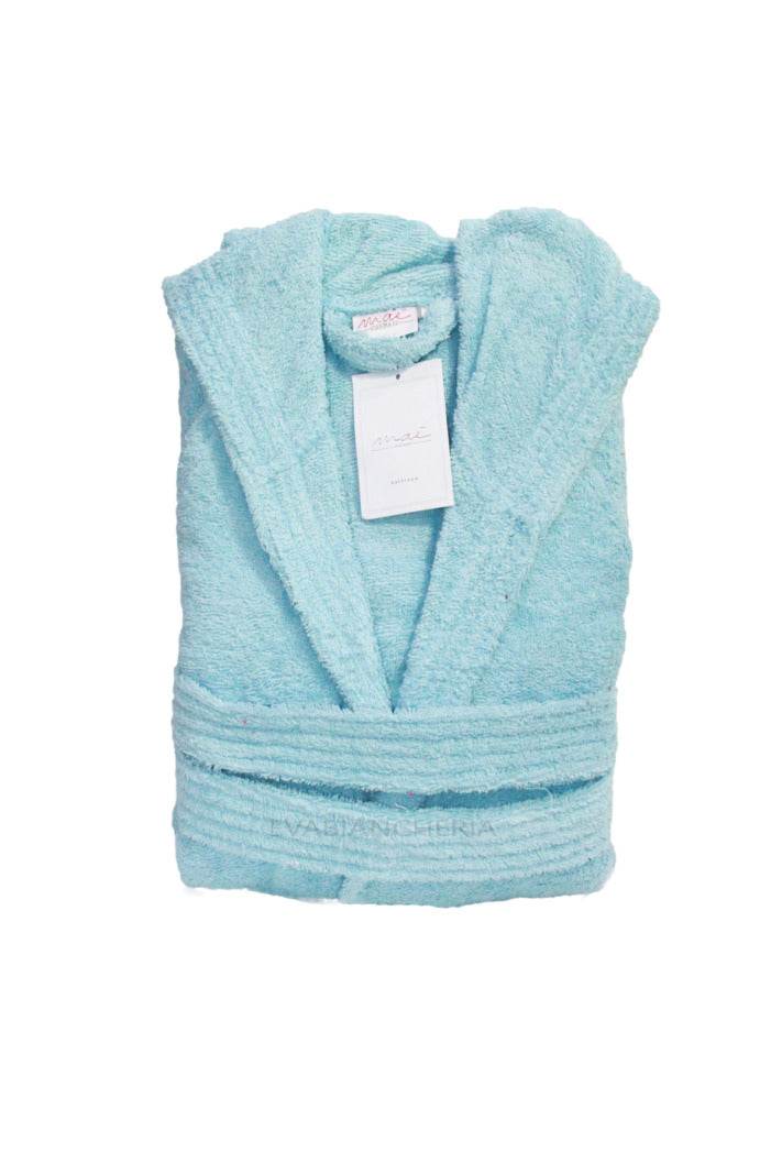 Accappatoio con cappuccio Bagno LIVING ACCAP Mae - immagine 4