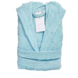 Accappatoio con cappuccio Bagno LIVING ACCAP Mae