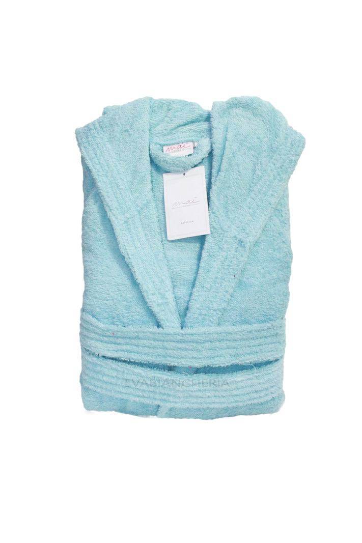 Accappatoio con cappuccio Bagno LIVING ACCAP Mae