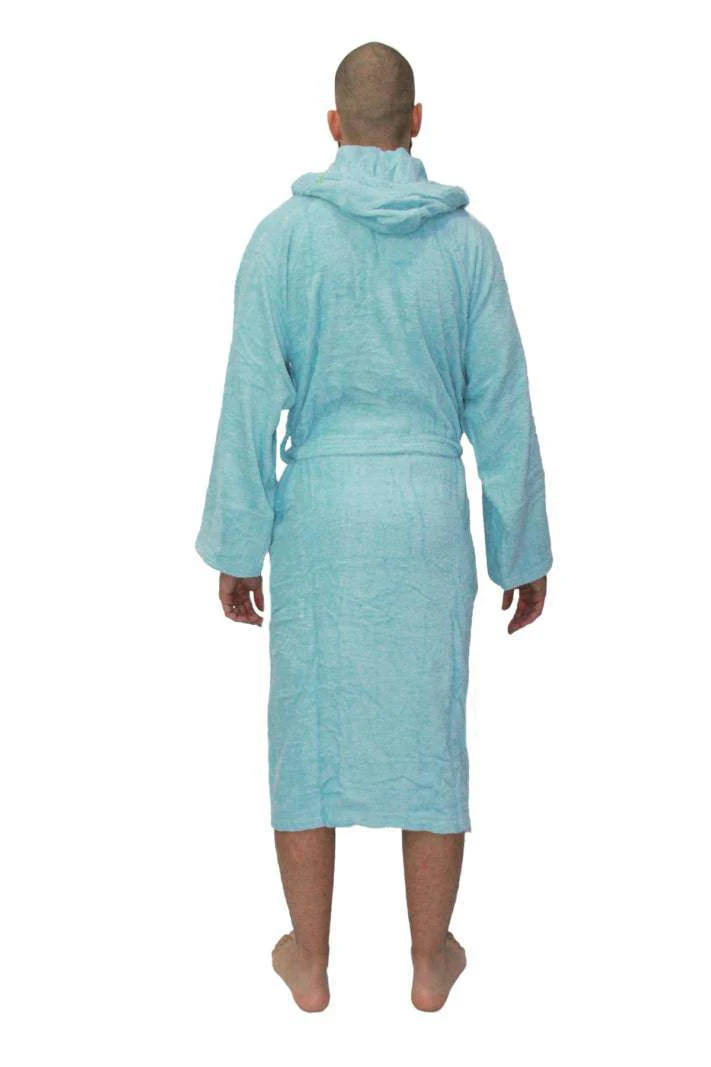 Accappatoio con cappuccio Bagno LIVING ACCAP Mae - immagine 6
