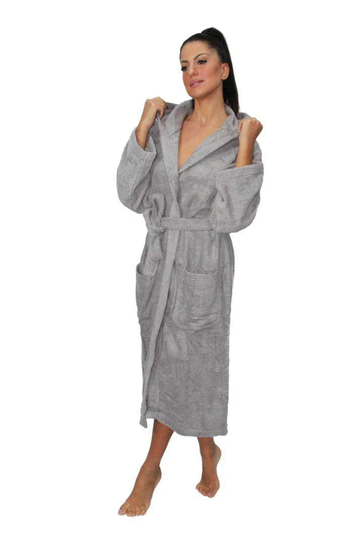Accappatoio con cappuccio Bagno LIVING ACCAP Mae - immagine 9