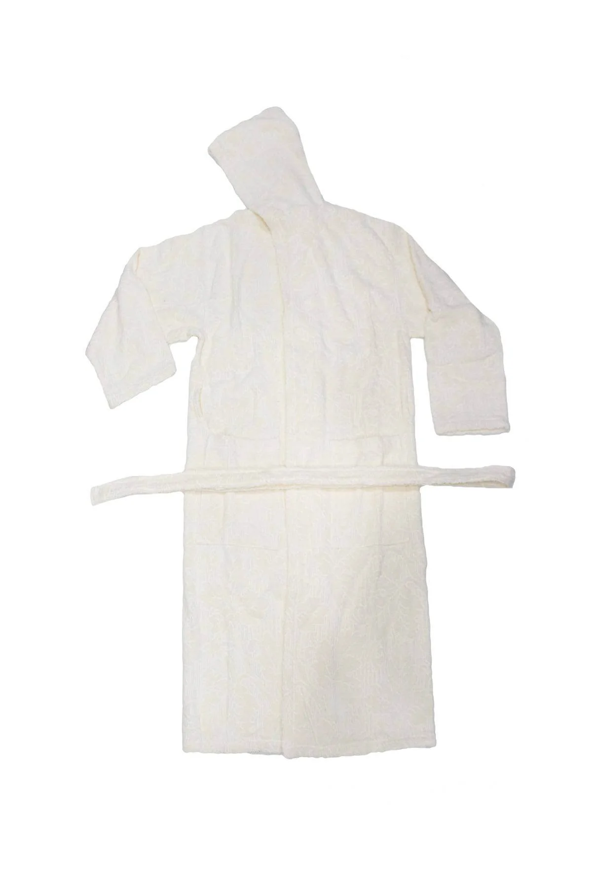 Accappatoio con cappuccio Bagno OREGON ACC Carrara - immagine 3