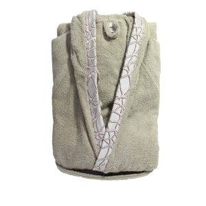 Accappatoio con cappuccio Bagno SPIDER ACC Agostini