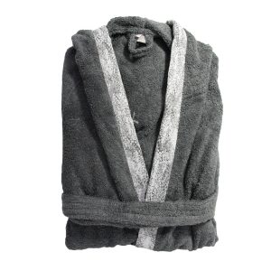 Accappatoio con cappuccio Bagno ZANZIBAR ACC Agostini