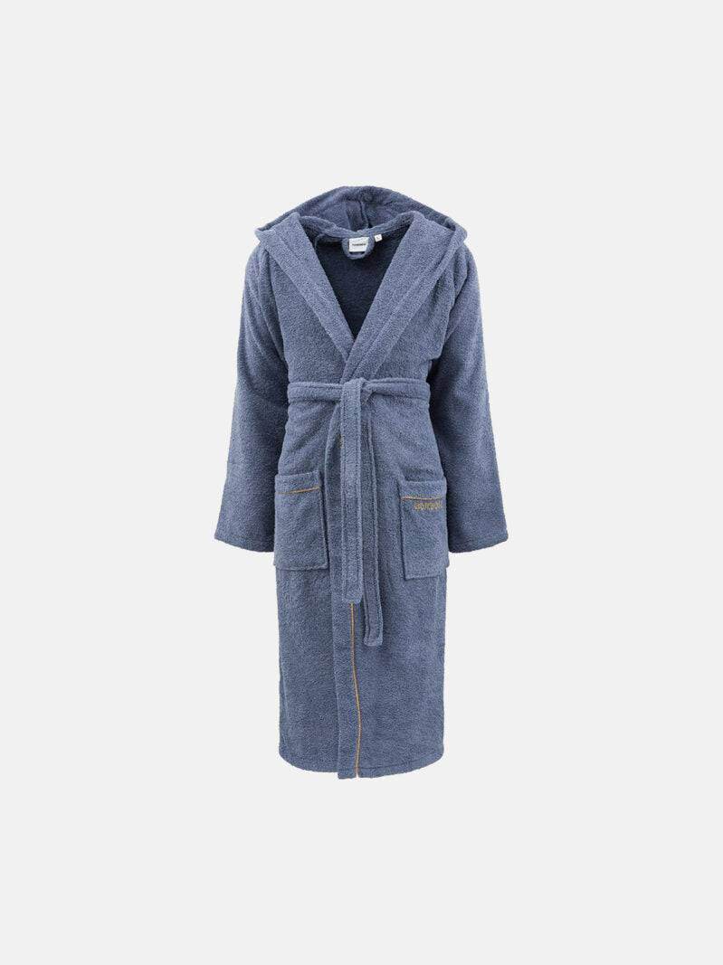 Accappatoio con cappuccio Biancheria FINE OP ACC Borbonese