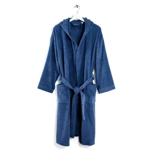 Accappatoio con cappuccio Biancheria Minorca Acc Caleffi