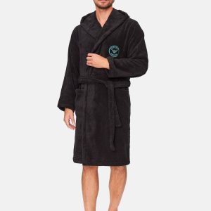 Accappatoio con cappuccio Uomo 3F591 112057 Emporio Armani