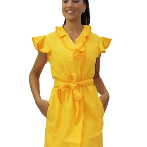 Accappatoio senza cappuccio Bagno UNITO N D APE ACCAPPATOIO Luna di Giorno