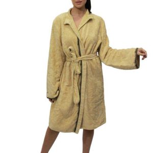 Accappatoio senza cappuccio Unisex LIBELLULA ACCAPPATOIO Cesare Paciotti