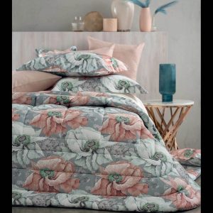 Trapunta Tinta Unita Biancheria Margot Trap Blumarine Home