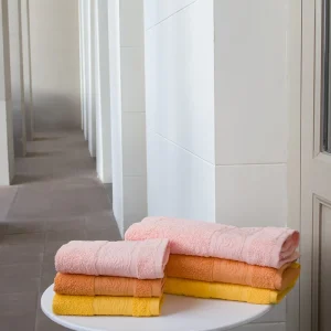 Asciugamano 3+3 Biancheria Gessica 3+3 Neith