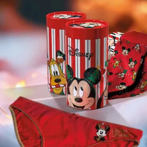 Slip natalizio Bimba 41647 Disney