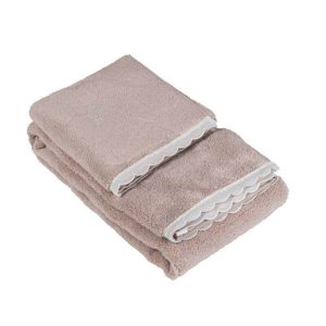 Asciugamani Coppia 1+1 Bagno CASTELLO 1 1 Fazzini Atelier