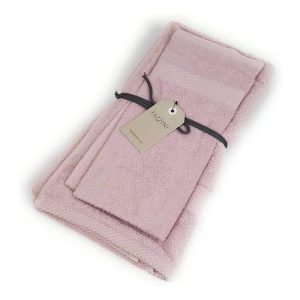 Asciugamani Coppia 1+1 Bagno FITNESS 1 1 Fazzini