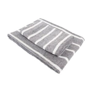 Asciugamani Coppia 1+1 Bagno OSAKA 1 1 Carrara