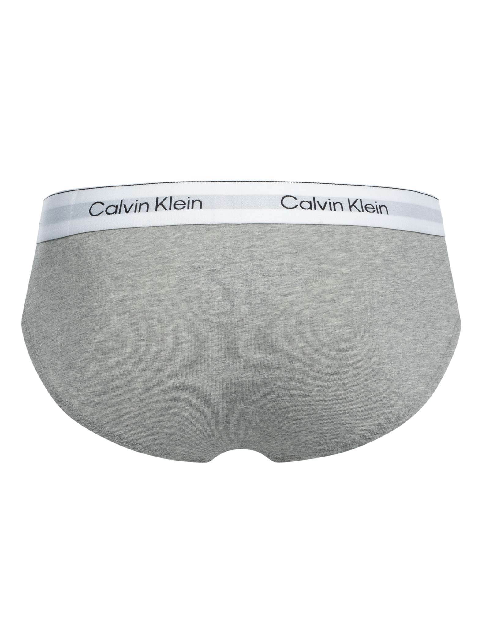Slip 3-pack Uomo NB4388 Calvin Klein - immagine 3