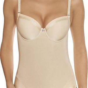 Body Foderato con ferretto Donna 23053 Lisca