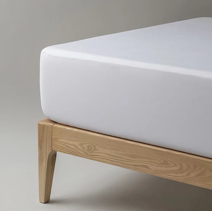 Velfont Babylon Proteggi Materasso Francese 140 x 190/200 Impermeabile,Traspirante,Antiacaro - immagine 4