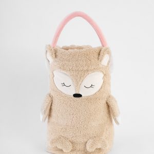 Noid&igrave;notte BC885 Plaid doppiato coral Fleece