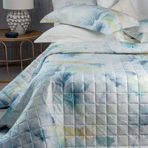 BLUMARINE Copriletto Bella Di Notte matrimoniale