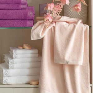 BLUMARINE SET ASCIUGAMANI BENESSERE