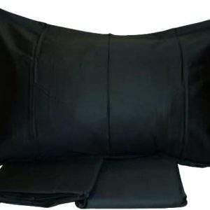 Lenzuola Tinta Unita Biancheria Trecento cpl Fazzini