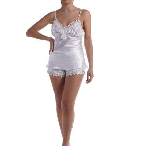 Baby Doll Bretellina Donna PD1248B Milk and Honey