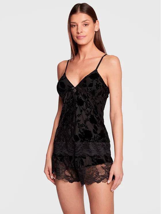 Baby Doll Donna 2F206 164590 Emporio Armani - immagine 2