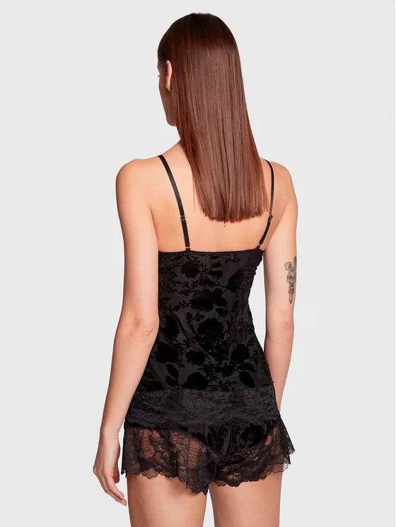 Baby Doll Donna 2F206 164590 Emporio Armani - immagine 3