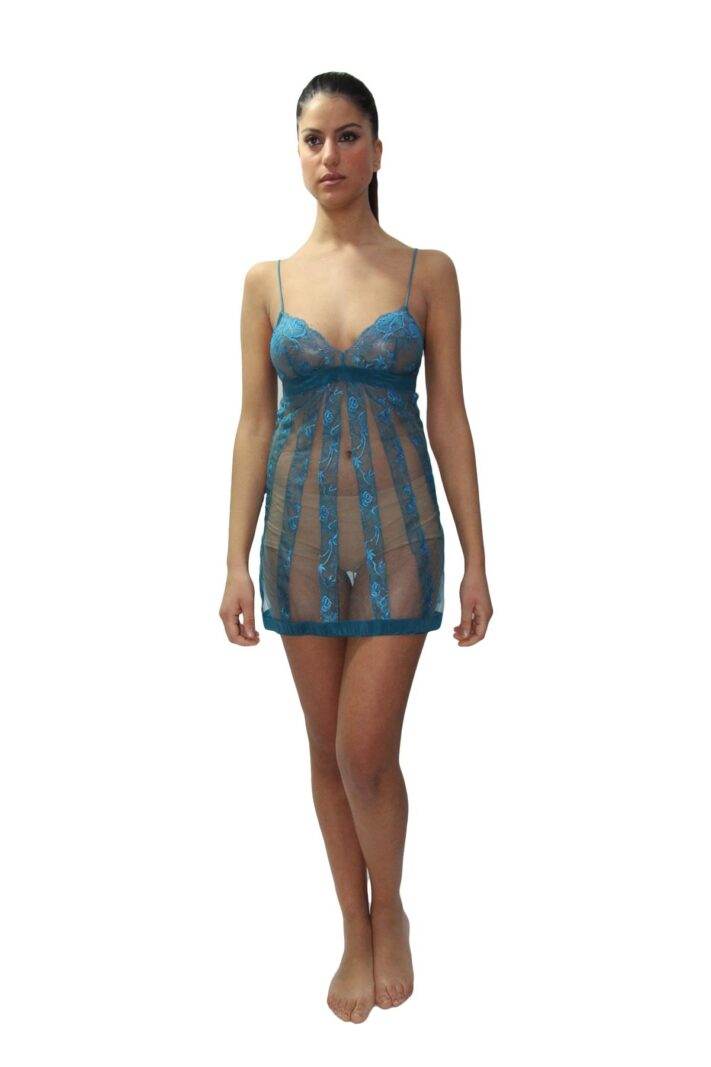 Baby Doll Donna INDOMITABLE 6663 PERIZOMA La Perla - immagine 5