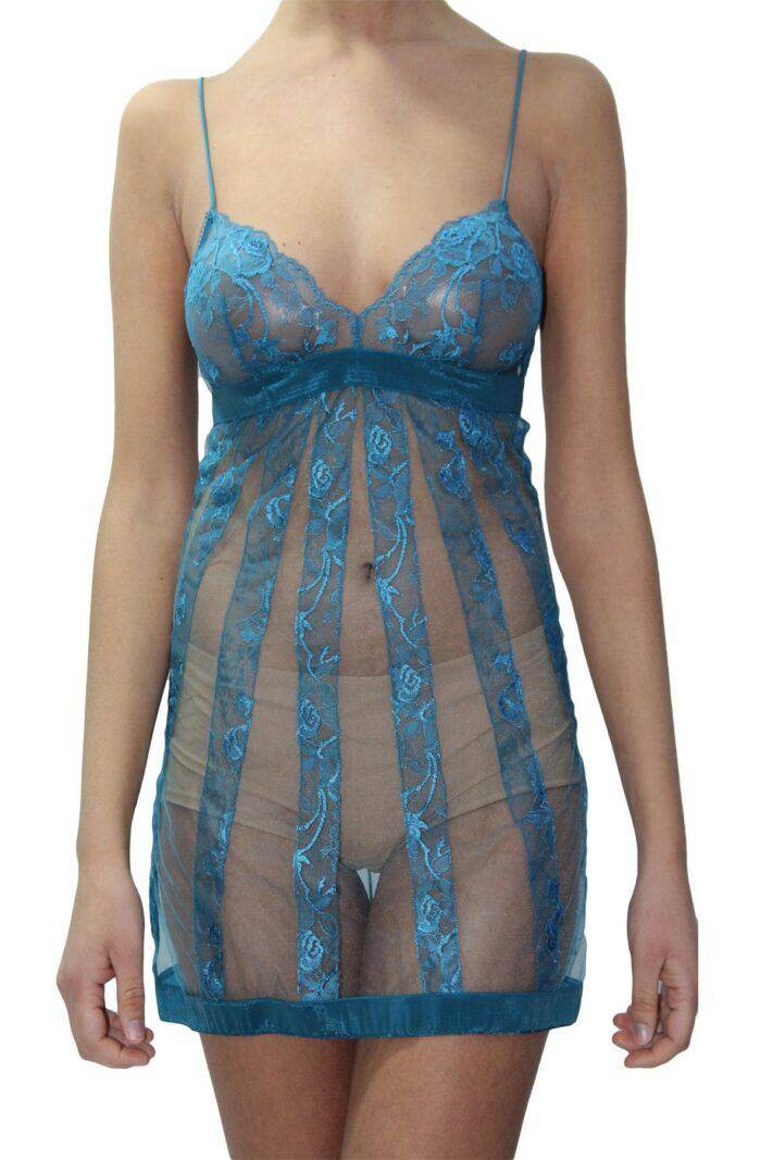 Baby Doll Donna INDOMITABLE 6663 PERIZOMA La Perla - immagine 9