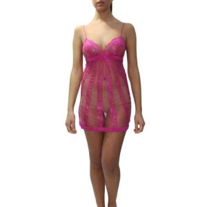 Baby Doll Donna INDOMITABLE 6663 PERIZOMA La Perla
